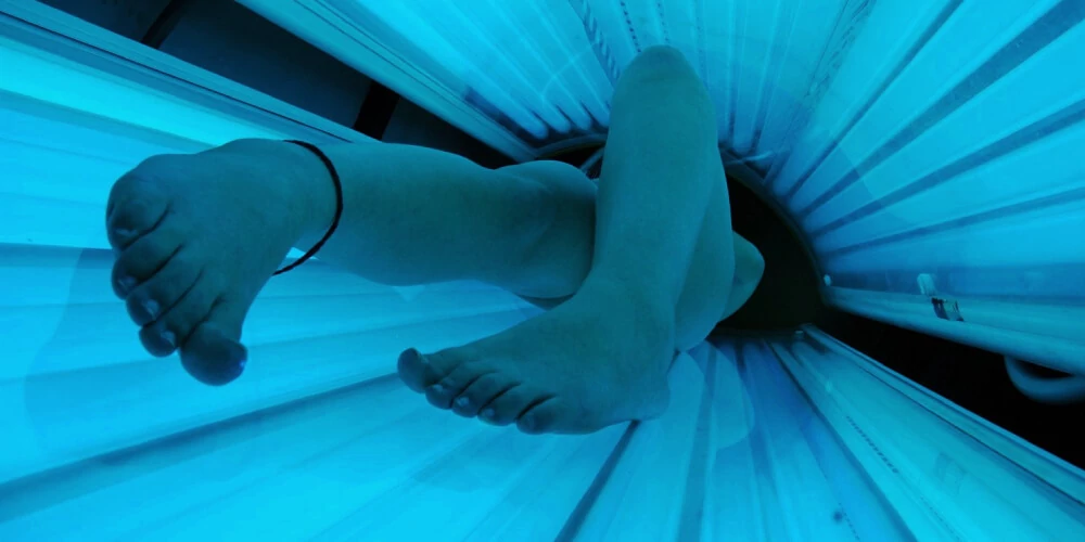 A szolárium káros hatásai - Erről tudnod kell mielőtt használod! 