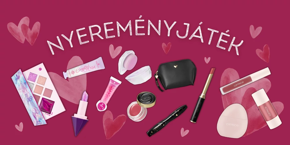 Apró Luxusok Nyereményjáték