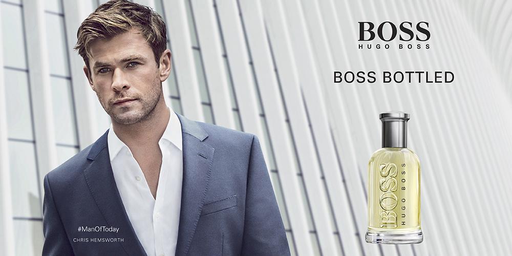 HUGO BOSS: Az elegancia és a siker illatai