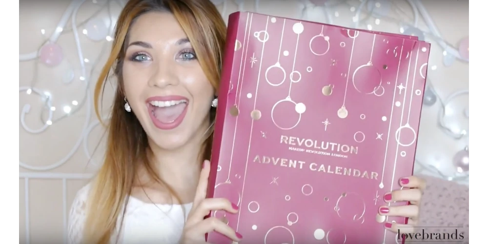 Revolution Adventi Kalendárium - videó