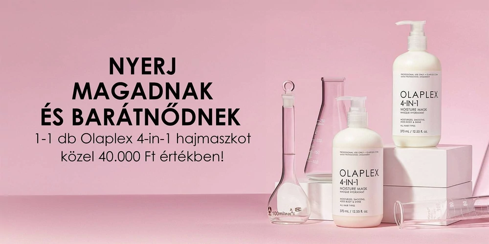 Hajápolás Mindenkinek - Hajápolás Nyereményjáték az Instagramon