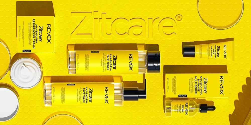 REVOX ZITCARE - ZSÍROS, PATTANÁSOS BŐRRE