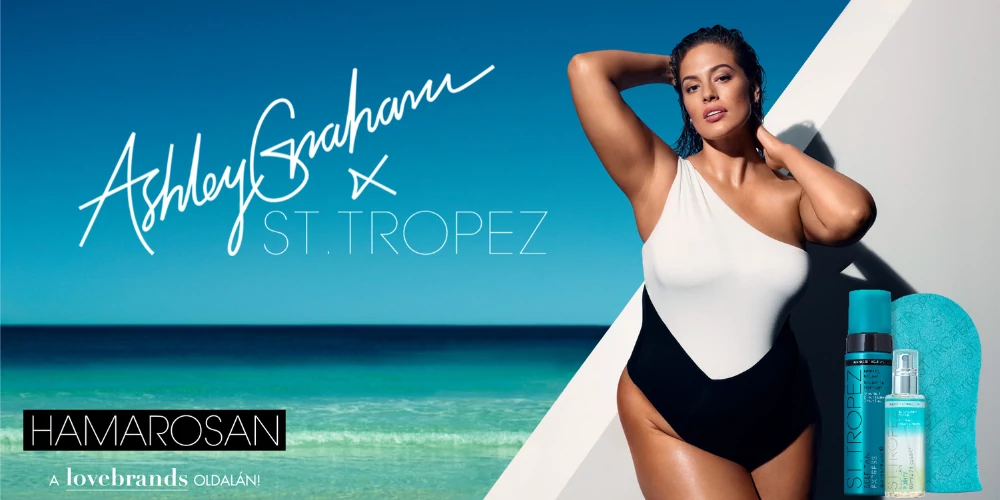 St.Tropez, hamarosan a Lovebrands-en!