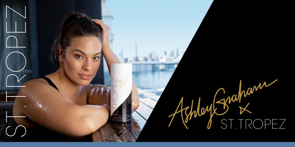 Ashley Graham Szett sikertörténet