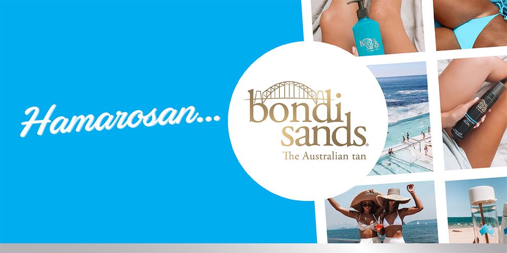 Bondi Sands, hamarosan a Lovebrands-en!
