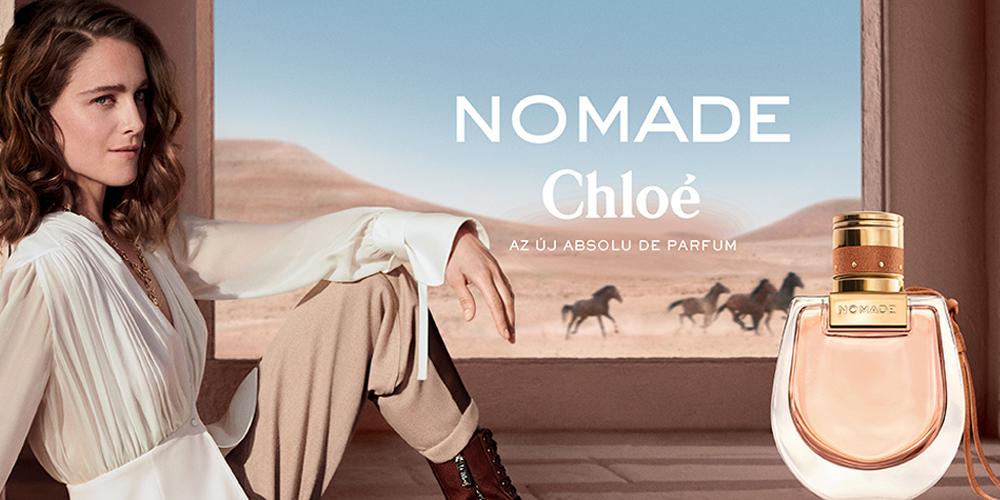 Chloé illatok - Szabadság, könnyedség és nőiesség