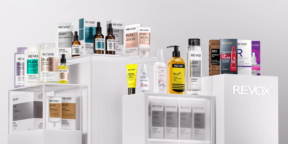 Revox Nagy Lexikon - Bőrápolás