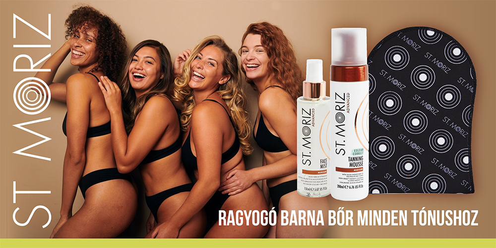 St.Moriz, hamarosan a Lovebrands-en!