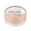 Kép 2/4 - Catrice Clean ID Mineral Swirl Highlighter 020