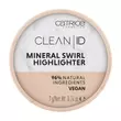 Kép 1/4 - Catrice Clean ID Mineral Swirl Highlighter 020