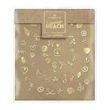 Kép 1/2 - essence Vintage BEACH körömmatrica 01