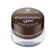 Kép 1/2 - essence eyebrow gel colour & shape szemöldökformázó gél 01