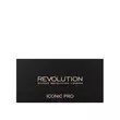 Kép 4/4 - Makeup Revolution Szemhéjpúder Paletta Iconic Pro 2