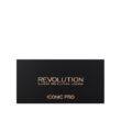 Kép 4/4 - Makeup Revolution Szemhéjpúder Paletta Iconic Pro 2