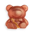 Kép 3/3 - I Heart Revolution Teddy Bear Rosie fürdőbomba 150gr