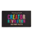 Makeup Revolution Creator SFX Face Paint paletta