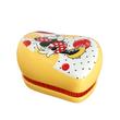 Kép 2/4 - Tangle Teezer Compact Styler Hajkefe Minnie Yellow
