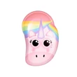 Kép 1/6 - Tangle Teezer Original Mini Hajkefe Rainbow the Unicorn
