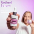 Kép 2/4 - Babaria Retinol Arcápoló szett + Ajándék Neszeszer