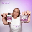 Kép 4/4 - Babaria Retinol Arcápoló szett + Ajándék Neszeszer
