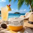 Kép 3/3 - Babaria Sun Reflections Carrot Tanning Jelly SPF15 300ml