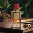 Kép 4/4 - Lattafa Ana Abiyedh Rouge Edp 60ml Uniszex parfüm