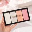 Kép 2/4 - Makeup Revolution Reloaded Lustre Lights Cool Higlighter Paletta 