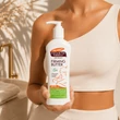 Kép 2/4 - Palmer's Kakaóvajas Bőrfeszesítő Firming Butter Testápoló - 315 ml