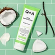 Kép 2/3 - Q+A AHA savas testradír 250ml