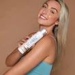 Kép 2/3 - St. Moriz Professional önbarnító hab - medium