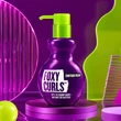 Kép 2/2 - TIGI Bed Head Foxy Curls Contour Cream Hajformázó 200ml 