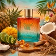 Kép 3/5 - Rayhaan Tropical Vibe Eau De Parfum Uniszex 100 ml