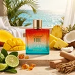 Kép 2/5 - Rayhaan Tropical Vibe Eau De Parfum Uniszex 100 ml