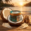Kép 5/6 - Bielenda Body Bronzing Coco Önbarnító Testvaj 200 ml