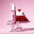 Kép 2/2 - Bielenda CHERRY PLUMP Tápláló és tisztító olajos sminklemosó - 100 ml