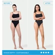 Kép 4/6 - Bondi Sands 1 Hour Express Önbarnító Hab 200 ml