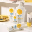 Kép 2/4 - Bondi Sands Everyday Face Lotion SPF 50+ Illatmentes  Matt Színezett Fényvédő Arcra 75ml