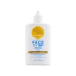 Kép 1/6 - Bondi Sands Everyday Face Fluid Illatmentes Fényvédő Arcra SPF50+ 50 ml