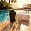 Kép 2/3 - St. Moriz Xpress Body + Face Önbarnító Box