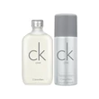Kép 2/2 - Calvin Klein CK One Edt 100ml + Deo Spray 150ml illatszett