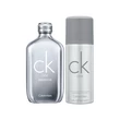 Kép 2/2 - Calvin Klein CK One Essence Edp 100ml + One Edt Deo Spray 150ml illatszett