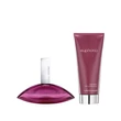 Kép 2/2 - Calvin Klein Euphoria for Women Edp 50ml + Body Lotion 100ml illatszett