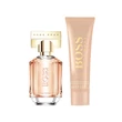 Kép 2/2 - Hugo Boss The Scent for Her Edp 30ml + Body Lotion 50ml illatszett
