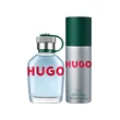 Kép 2/2 - Hugo Boss Hugo Man Edt 75ml + Deo Spray 150ml illatszett