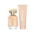 Kép 2/2 - Hugo Boss The Scent for Her Edp 30ml + Body Lotion 50ml illatszett