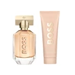 Kép 2/2 - Hugo Boss The Scent for Her Edp 50ml + Body Lotion 75ml illatszett