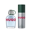 Kép 2/2 - Hugo Boss Hugo Man Edt 75ml + Deo Spray 150ml illatszett
