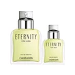 Kép 2/2 - Calvin Klein Eternity for Men Edt 100ml + Edt 30ml illatszett