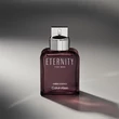Kép 6/10 - Calvin Klein Eternity for Men Amber Essence Parfum Intense Férfiaknak