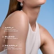 Kép 4/6 - Lancaster Sun Beauty Body Milk Fényvédő Tej SPF50 175ml